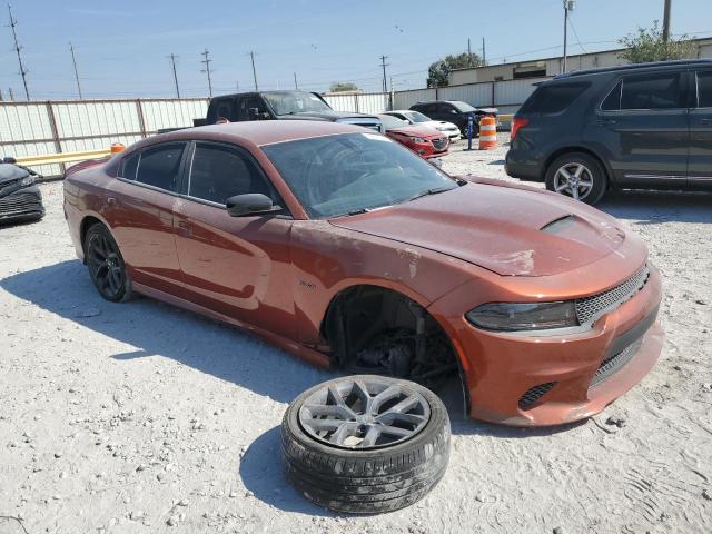 Photo 4 from auction – 2023 DODGE CHARGER R/ with VIN 2C3CDXCT7PH572421