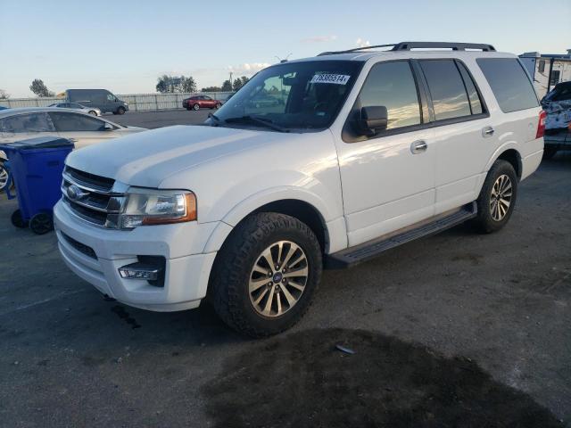 FORD EXPEDITION 2017 with VIN 1FMJU1JTXHEA73359 - Photo from auction