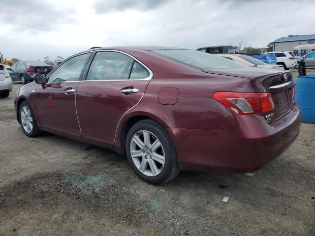 Photo 2 from auction – 2007 LEXUS ES 350 with VIN JTHBJ46G172068970