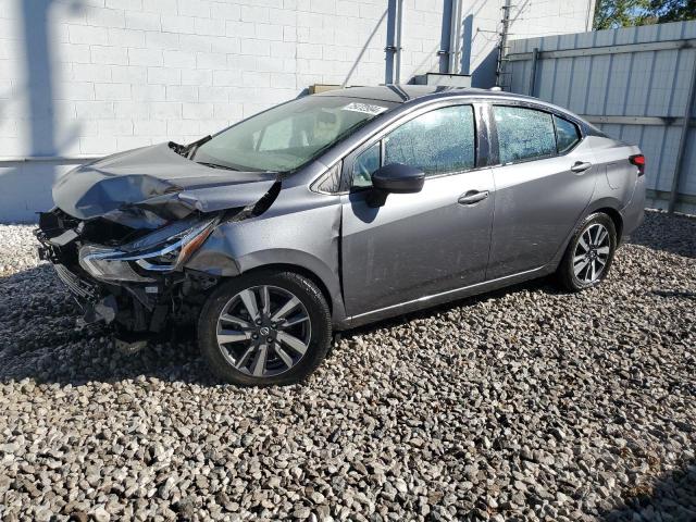 Photo 1 from auction – 2021 NISSAN VERSA SV with VIN 3N1CN8EV6ML823965