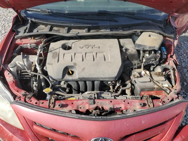 Photo 11 from auction – 2011 TOYOTA COROLLA with VIN JTDBU4EE6BJ097646