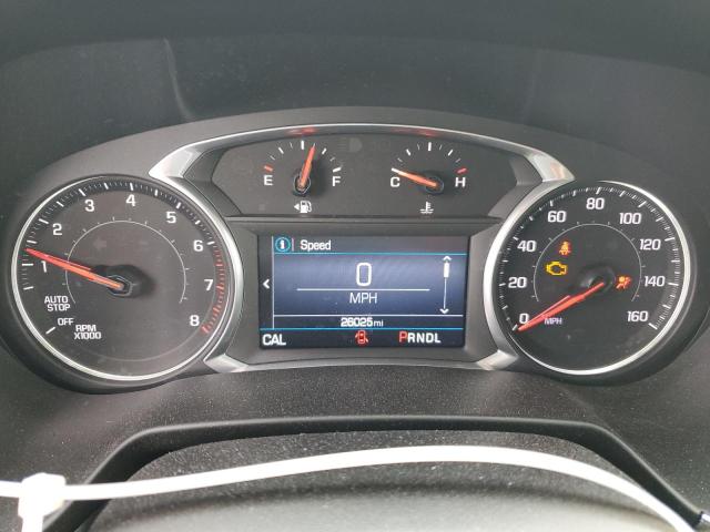 Photo 9 from auction – 2022 CHEVROLET BLAZER 2LT with VIN 3GNKBCR44NS142269