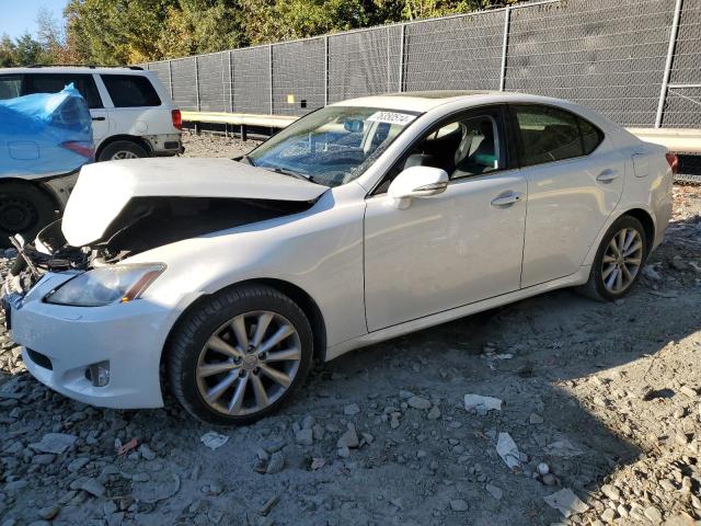LEXUS IS 250 2009 with VIN JTHCK262495031214 - Photo from auction