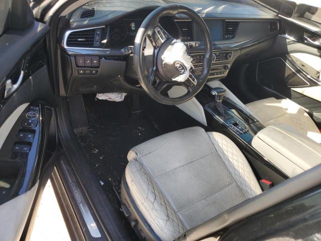 Photo 8 from auction – 2017 KIA CADENZA PR with VIN KNALC4J11H5065096
