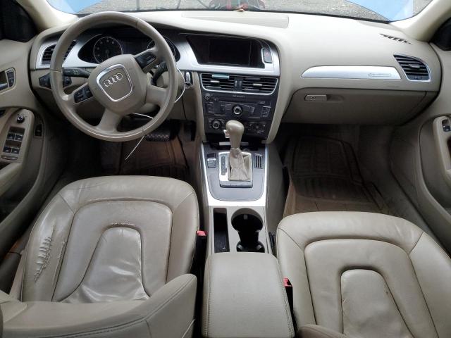 Photo 8 from auction – 2009 AUDI A4 PREMIUM with VIN WAUSF78K49A091235