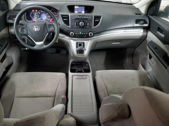 Photo 8 from auction – 2014 HONDA CR-V EX with VIN 2HKRM4H50EH722808