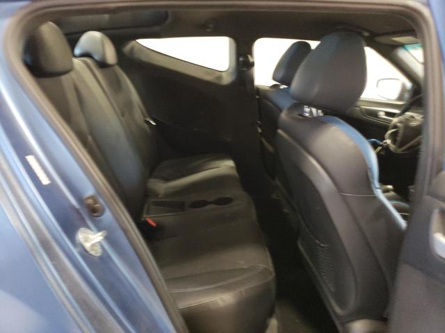 Photo 10 from auction – 2016 HYUNDAI VELOSTER T with VIN KMHTC6AE9GU264107