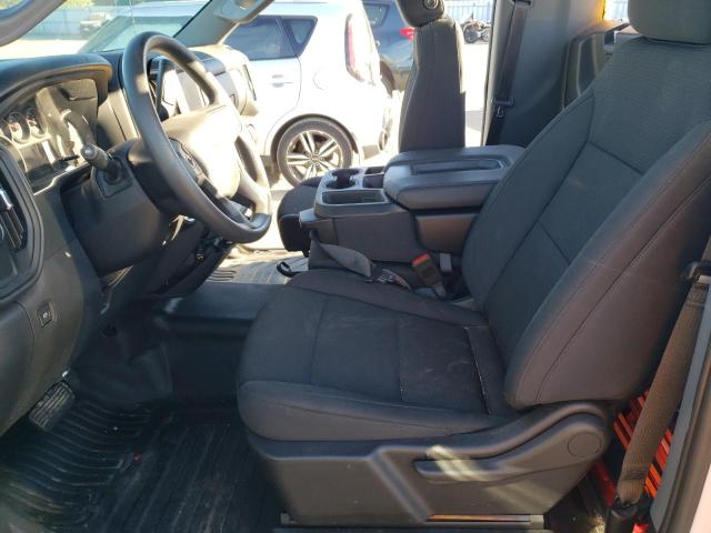 Photo 7 from auction – 2024 CHEVROLET SILVERADO with VIN 3GCNAAED5RG259516