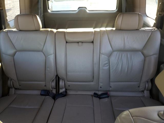 Photo 10 from auction – 2011 HONDA PILOT EXL with VIN 5FNYF3H53BB050348