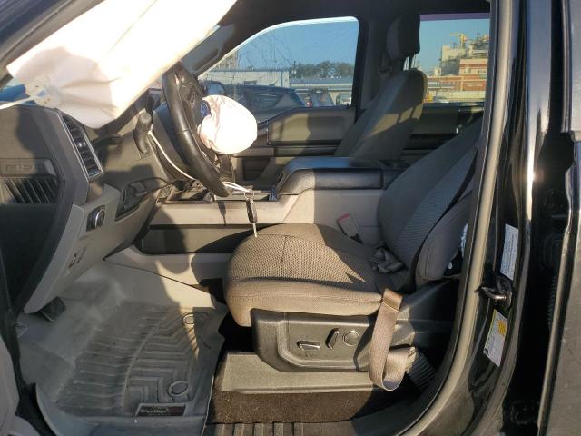 Photo 7 from auction – 2018 FORD F150 SUPER with VIN 1FTEW1EG0JFA13720