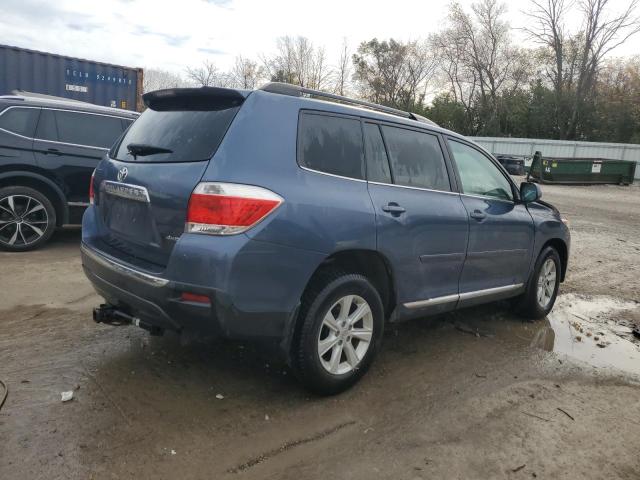 Photo 3 from auction – 2013 TOYOTA HIGHLANDER with VIN 5TDBK3EH9DS263657