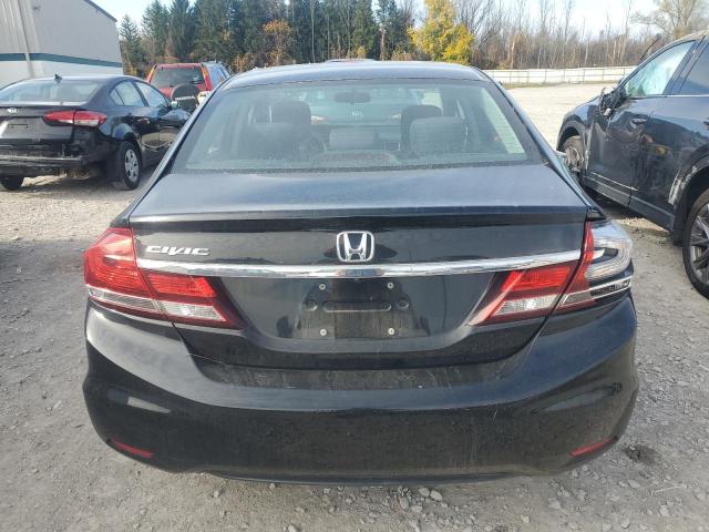 Photo 6 from auction – 2014 HONDA CIVIC LX with VIN 19XFB2F57EE066157