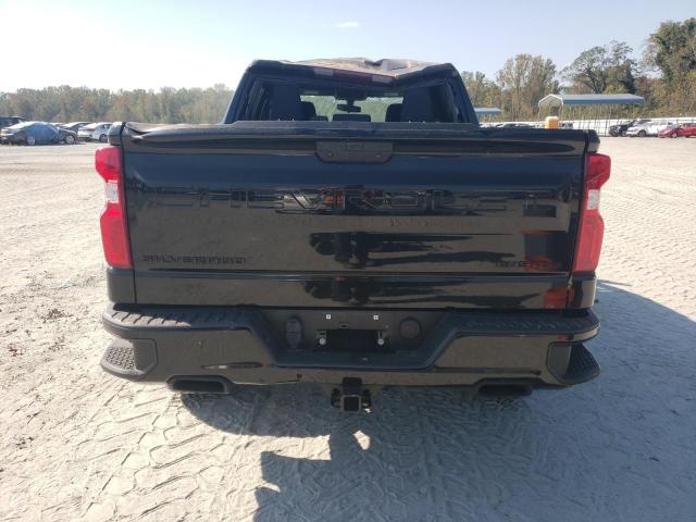 Photo 6 from auction – 2021 CHEVROLET SILVERADO with VIN 1GCPYCEF9MZ349245