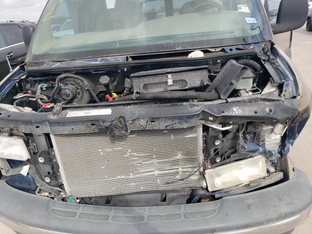 Photo 12 from auction – 2000 CHEVROLET EXPRESS G1 with VIN 1GBFG15R5Y1242571