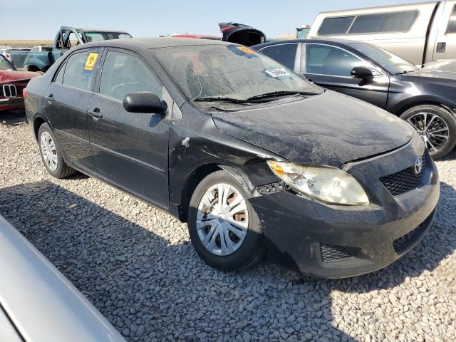 Photo 4 from auction – 2010 TOYOTA COROLLA BA with VIN JTDBU4EE4A9106117