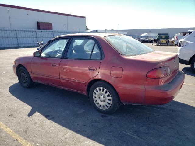 Photo 2 from auction – 2002 TOYOTA COROLLA CE with VIN 1NXBR12E42Z608608