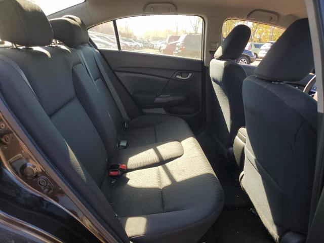 Photo 10 from auction – 2014 HONDA CIVIC LX with VIN 2HGFB2F55EH543450