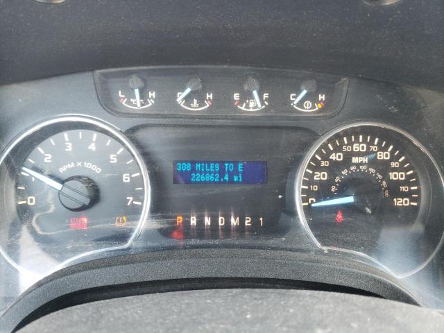Photo 9 from auction – 2011 FORD F150 with VIN 1FTNF1ET8BKD28898