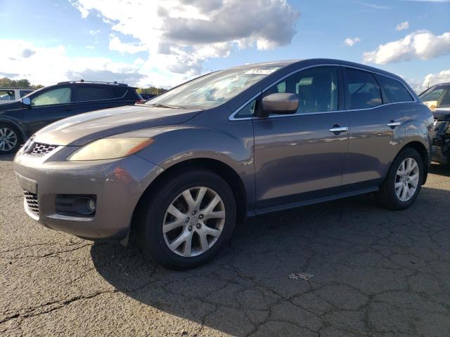 MAZDA CX-7 2007 with VIN JM3ER293670101064 - Photo from auction