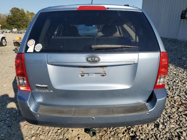 Photo 6 from auction – 2012 KIA SEDONA LX with VIN KNDMG4C78C6420491