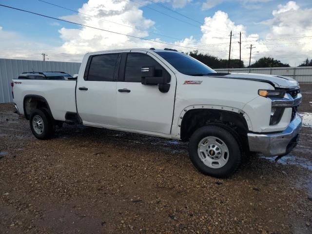 Photo 4 from auction – 2021 CHEVROLET SILVERADO with VIN 1GC4YLE71MF209767