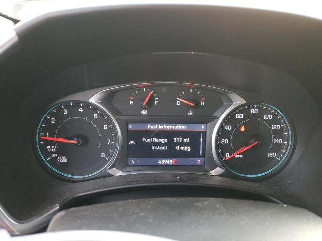 Photo 9 from auction – 2021 CHEVROLET EQUINOX PR with VIN 3GNAXXEV1MS166577
