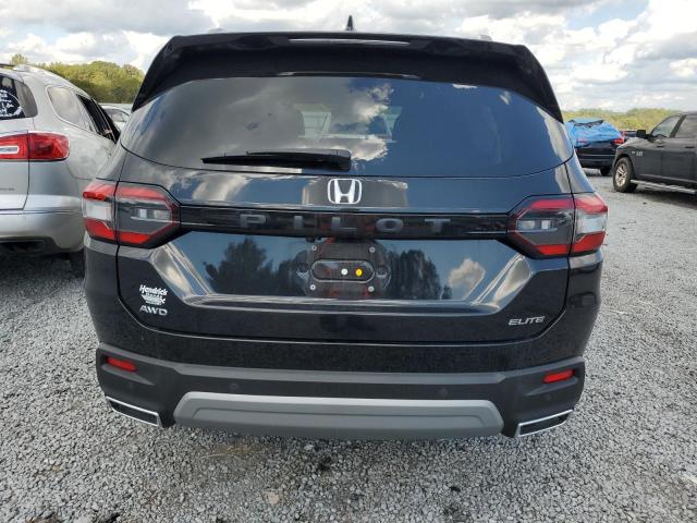 Photo 6 from auction – 2025 HONDA PILOT ELIT with VIN 5FNYG1H85SB016925