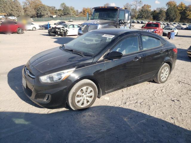 HYUNDAI ACCENT GLS 2015 with VIN KMHCT4AE4FU847039 - Photo from auction