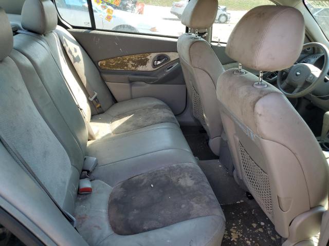 Photo 10 from auction – 2004 CHEVROLET MALIBU LT with VIN 1G1ZU54824F112870