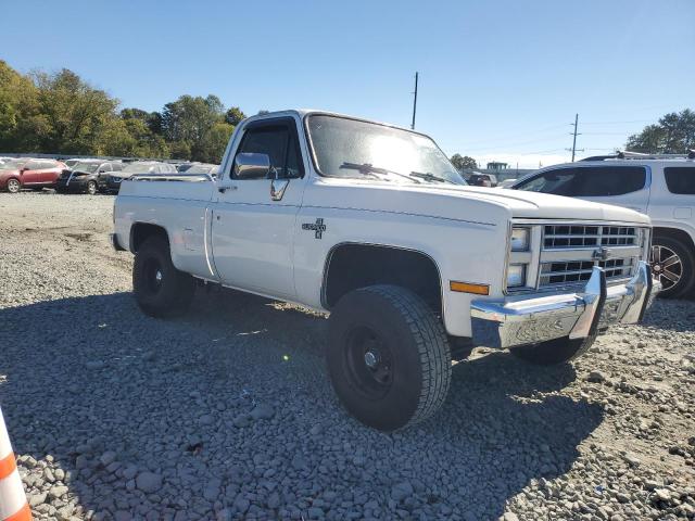 Photo 4 from auction – 1985 CHEVROLET K10 with VIN 2GCEK14H4F1161664