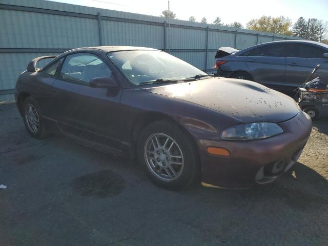 Photo 4 from auction – 1999 MITSUBISHI ECLIPSE GS with VIN 4A3AK44Y1XE074155