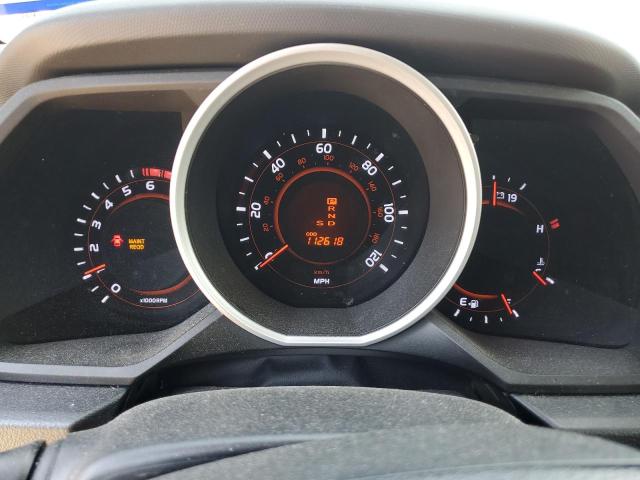 Photo 9 from auction – 2013 TOYOTA 4RUNNER SR with VIN JTEZU5JRXD5051774
