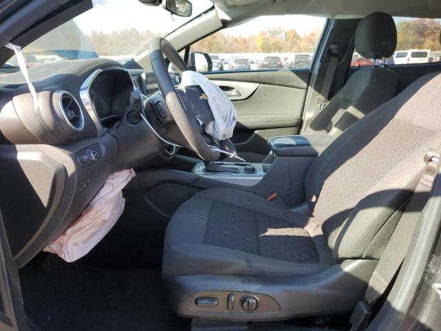Photo 7 from auction – 2021 CHEVROLET BLAZER 2LT with VIN 3GNKBHRS3MS571574