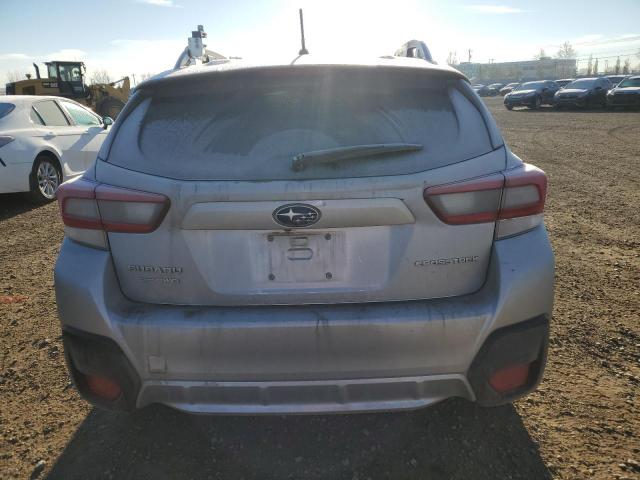 Photo 6 from auction – 2022 SUBARU CROSSTREK with VIN JF2GTABC1N8266043