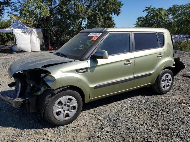 KIA SOUL 2013 with VIN KNDJT2A56D7601444 - Photo from auction