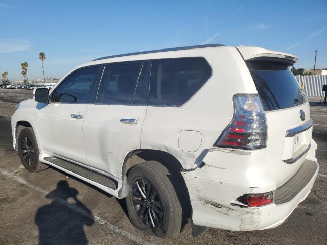 Photo 2 from auction – 2022 LEXUS GX 460 with VIN JTJAM7BX2N5331438
