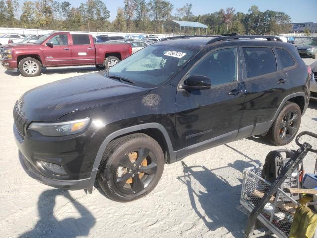Photo 1 from auction – 2021 JEEP CHEROKEE L with VIN 1C4PJMLB4MD178623