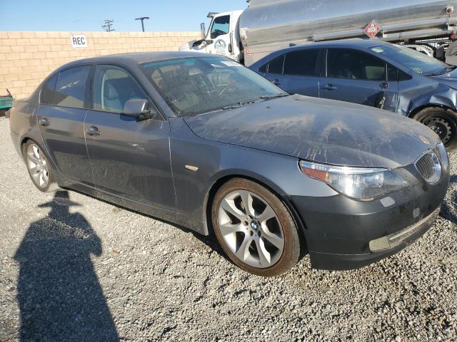 Photo 4 from auction – 2008 BMW 5 SERIES with VIN WBANW13538CN55565