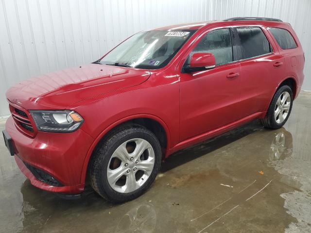 DODGE DURANGO GT 2017 مع رقم تعريف المركبة 1C4RDJDG4HC713888 - صورة من المزاد