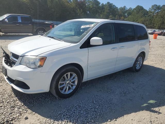 DODGE GRAND CARA 2014 with VIN 2C4RDGCG2ER390545 - Photo from auction