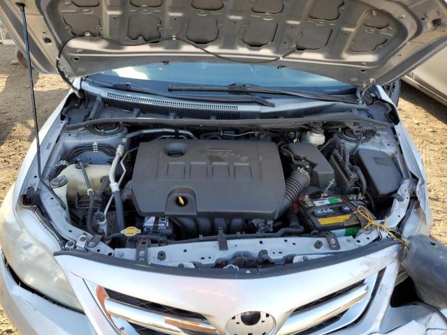 Photo 11 from auction – 2011 TOYOTA COROLLA BA with VIN 2T1BU4EE0BC585423