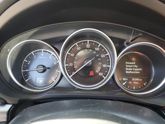 Photo 9 from auction – 2021 MAZDA CX-5 with VIN JM3KFBCM1M0444776