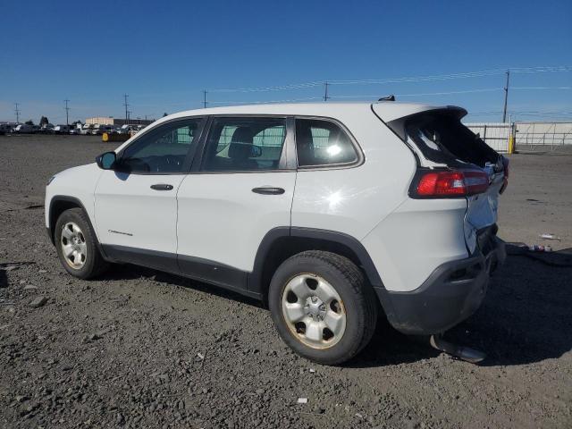 Photo 2 from auction – 2016 JEEP CHEROKEE S with VIN 1C4PJMAB5GW285773