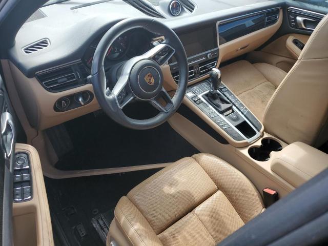 Photo 8 from auction – 2020 PORSCHE MACAN with VIN WP1AA2A57LLB07233