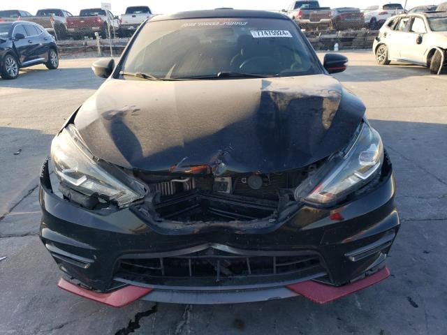 Photo 5 from auction – 2017 NISSAN SENTRA SR with VIN 3N1CB7AP7HY302076