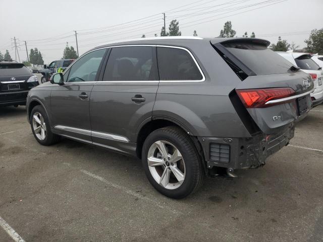 Photo 2 from auction – 2023 AUDI Q7 PREMIUM with VIN WA1LCBF76PD019802