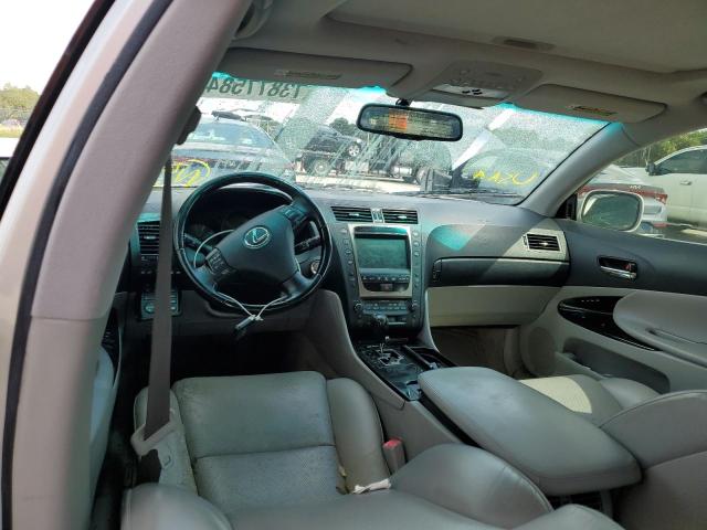 Photo 8 from auction – 2006 LEXUS GS 300 with VIN JTHBH96S565002528