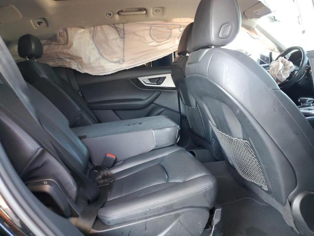 Photo 11 from auction – 2018 AUDI Q7 PREMIUM with VIN WA1LHAF75JD040174