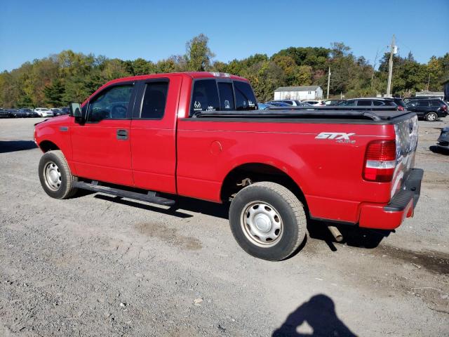 Photo 2 from auction – 2005 FORD F150 with VIN 1FTRX14W75FA90176