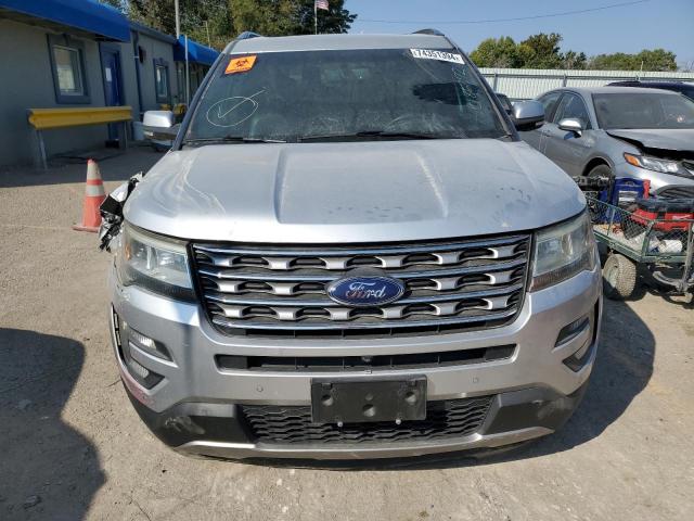 Photo 5 from auction – 2016 FORD EXPLORER L with VIN 1FM5K7FH9GGC86272